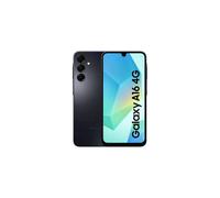 Samsung Galaxy A16 256GB 6,7" 4G Dual-Sim Android 15 Black