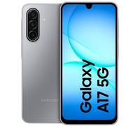 Samsung Galaxy A17 5G 17 cm (6.7") Dual SIM ibrida Android 15 USB tipo-C 128 GB 5000 mAh Grigio