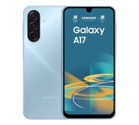 SAMSUNG GALAXY A17 LTE 4G 256GB 8GB LIGHT BLUE SM-A175FLBEEUE