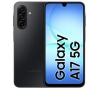 Samsung Galaxy A17 A176 Dual Sim 4GB RAM 128GB - Black EU