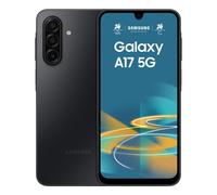 SAMSUNG A176 GALAXY A17 5G DUAL SIM 6.7" OCTA CORE 128GB RAM 4GB 5G EUROPA BLACK