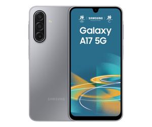 SAMSUNG A176 GALAXY A17 5G DUAL SIM 6.7" OCTA CORE 128GB RAM 4GB 5G ITALIA GRAY