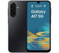 SAMSUNG A176 GALAXY A17 5G DUAL SIM 6.7" OCTA CORE 128GB RAM 4GB 5G TIM BLACK