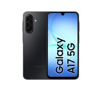 Samsung A176B/DS Galaxy A17 5G, Dual, 128GB 4GB Ram, Nero