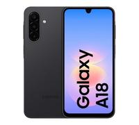 SAMSUNG A185 GALAXY A18 DUAL SIM 6.7" OCTA CORE 128GB RAM 4GB 4G LTE TIM BLACK