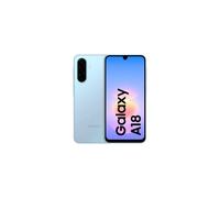 SAMSUNG A185 GALAXY A18 DUAL SIM 6.7" OCTA CORE 128GB RAM 4GB 4G LTE TIM LIGHT BLU