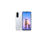 SAMSUNG A185 GALAXY A18 DUAL SIM 6.7" OCTA CORE 128GB RAM 4GB 4G LTE TIM SILVER