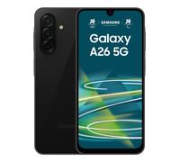 SAMSUNG A26 SM-A266B 8+256GB DS 5G BLACK OEM SM-A266BZKCEUE