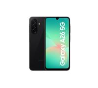 SAMSUNG A26 Smartphone 5G 6.7" RAM 8GB Memoria Interna 256GB Black ds Ita
