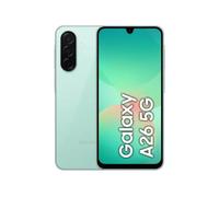 SAMSUNG A26 Smartphone 5G 6.7" RAM 8GB Memoria Interna 256GB Mint ds ita