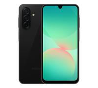 Samsung Galaxy A26 5G, Smartphone con Funzioni intelligenti, Display Super AMOLED 6.7”, 6GB RAM, 128GB, Batteria 5.000 mAh, memoria espandibile, Black