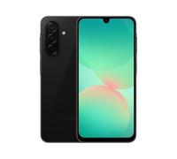 Samsung Galaxy A26 5G, Smartphone con Funzioni intelligenti, Display Super AMOLED 6.7”, 8GB RAM, 256GB, Batteria 5.000 mAh, memoria espandibile, Black