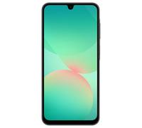 Samsung Galaxy A26 5G, Smartphone con Funzioni intelligenti, Display Super AMOLED 6.7”, 8GB RAM, 256GB, Batteria 5.000 mAh, memoria espandibile, Black