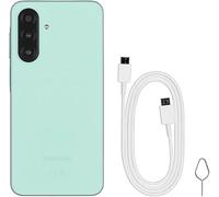 Samsung Galaxy A26 5G, Smartphone con Funzioni intelligenti, Display Super AMOLED 6.7”, 8GB RAM, 256GB, Batteria 5.000 mAh, memoria espandibile, Mint