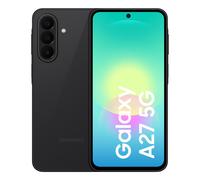 SAMSUNG Galaxy A27 5G 128GB, 128 GB, Black