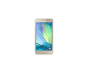 SAMSUNG A300 GALAXY A3 4.5" 16GB 4G LTE ANDROID 4.4.4 ITALIA GOLD