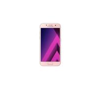 SAMSUNG A320F GALAXY A3 (7) 4.7" OCTA CORE 16GB RAM 2GB 4G LTE TIM ROSA