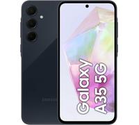 Samsung Galaxy A35 5G 16,8 cm (6.6") Dual SIM ibrida Android 14 USB tipo-C 8 GB 256 GB 5000 mAh Blu marino
