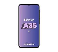Samsung A356 Galaxy A35 5G (Double Sim - 6.6", 128 GB, 6 GB RAM) Blu Notte