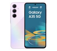 SAMSUNG A356 GALAXY A35 5G DUAL SIM 6.6" OCTA CORE 128GB RAM 6GB 5G ITALIA LAVENDER