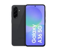 Samsung Galaxy A36 17 cm (6.7") Doppia SIM Android 15 5G USB tipo-C 6 GB 128 GB 5000 mAh Nero