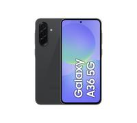 SAMSUNG (A366 Galaxy A36 Dual 5G 256GB 8GB RAM (Awesome) Black