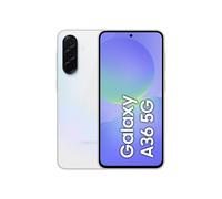 SAMSUNG (A366 Galaxy A36 Dual 5G 256GB 8GB RAM (Awesome) White