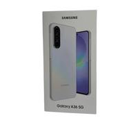 Samsung A366B Galaxy A36 5G 256GB Lavendel Android-15 4905mAh 50MP AMOLED USB-C - [Versione Tedesca, Spagnola, Francese, UK, Belga, Olandese, Danese, Finlandese, Norvegese, Svedese]