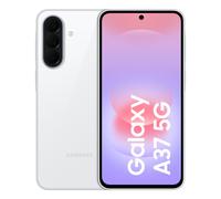 SAMSUNG Galaxy A37 5G 256GB, 256 GB, Awesome White