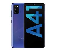 Samsung A415F/DSN Galaxy A41, Dual, 64GB 4GB Ram, Prism Crush Blue.