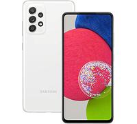 SAMSUNG A528B Galaxy A52s 5G 128 GB (Awesome White) Sbloccato Senza Branding