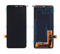 Samsung A530 A8 LCD Black SM-A530F, 792626 (SM-A530F)