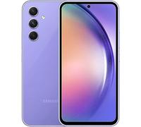 SAMSUNG A54 5g Light Violet / 8+256GB / 16.3 cm Amoled 120Hz Full HD+