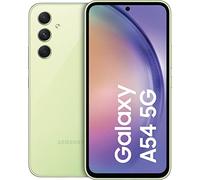 Samsung Galaxy A54 5G 16,3 cm (6.4") Dual SIM ibrida Android 13 USB tipo-C 8 GB 128 GB 5000 mAh Lime