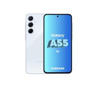 SAMSUNG A55 5G 256GB 6.5IN ANDROID 14, SM-A556BLBCEUB