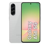 SAMSUNG A56 5G 8-256GB DS Lightgray EU