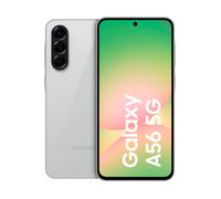 SAMSUNG A56 SM-A566B 8+128GB DS 5G AWESOME LIGHT GRAY OEM SM-A566BZAAEUB