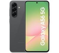 Samsung A566 GALAXY A56 ENTERPRISE EDITION (6.7'' - 8/128GB) GRAPHITE - [Versione Tedesca, Spagnola, Francese, UK, Belga, Olandese, Danese, Finlandese, Norvegese, Svedese]