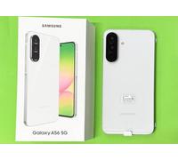 Samsung A566B/DS Galaxy A56 5G, Dual, 128GB 8GB RAM, Awesome Lightgray