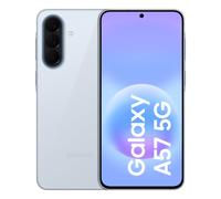 SAMSUNG Galaxy A57 5G 128GB, 128 GB, Awesome Icyblue