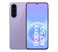 SAMSUNG Galaxy A57 5G 128GB, 128 GB, Awesome Lilac