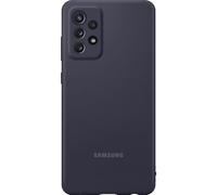 SAMSUNG A72 - Cover in Silicone Nero