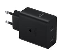 Samsung adatt.caricat.rapido Duo 50 Watt con cavo dati EP-T5020XBEGEU