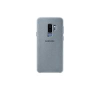 Samsung Alcantara - Custodia per Galaxy S9 +, Grigio