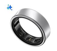 Samsung Galaxy Ring, Titanium Silver