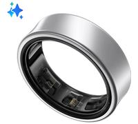 Samsung Galaxy Ring, Titanium Silver
