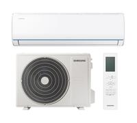 Samsung AR30 Panarea Climatizzatore Mono split 9000 BTU AR30 Bianco AR40H09C1BMXEU + AR40H09C1BMNEU Samsung