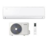 Samsung AR30 Panarea, Climatizzatore Monosplit in Pompa di Calore | 18000 BTU, Wi-Fi e SmartThings, AR40H18C1AMNEU+AR40H18C1AMXEU
