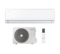 Samsung AR30 Panarea, Climatizzatore Monosplit in Pompa di Calore | 9000 BTU, Wi-Fi e SmartThings, AR40H09C1BMNEU+AR40H09C1BMXEU