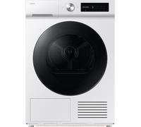 Samsung Asciugatrice 9 Kg Classe A (Ex Classe A+++) Inverter con Pompa di Calore Profondità 60 cm Wi-Fi Tecnologia Air Refresh colore Bianco - DV90DB7845GWU3
